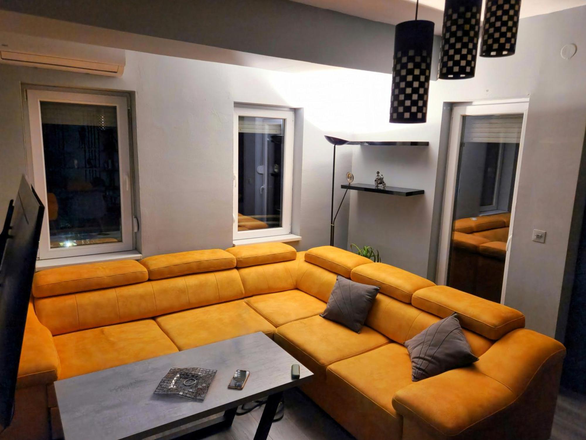 Future Apartments ▍Luxury ▍In The Heart Of Skopje ▍ Exterior foto